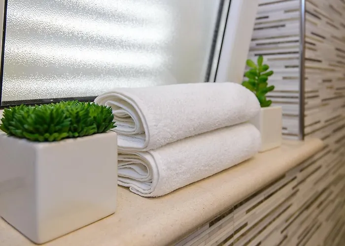 Violeta 2 With Parking *