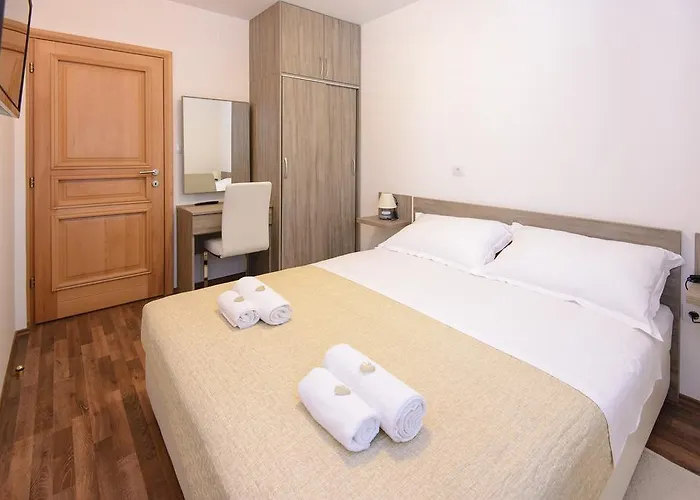 Apartmán Violeta 2 With Parking Dubrovník