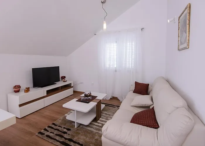 Apartmán Violeta 2 With Parking Dubrovník