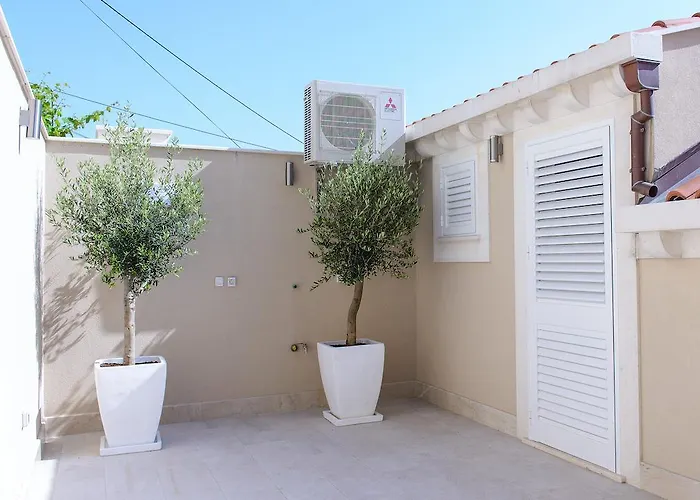 Apartmán Violeta 2 With Parking *