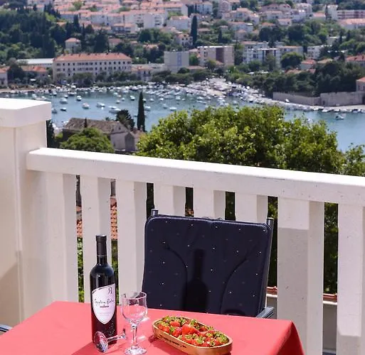 Violeta 2 With Parking Lägenhet Dubrovnik