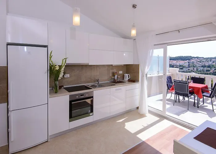 Violeta 2 With Parking Lägenhet